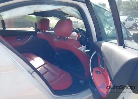 2017 BMW 330 xDrive from USA, damaged, VIN WBA8D9G56HNU58800